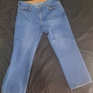 Duluth Trading Co Relaxed Fit 36x30 Jeans